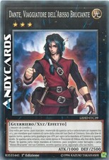 DANTE, VIAGGIATORE DELL'ABISSO