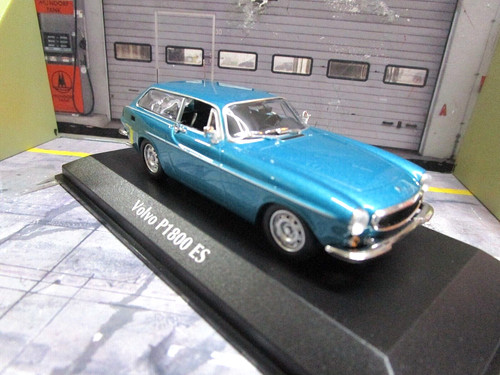 Volvo p1800es p1800 - p1800, es