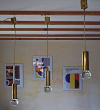 3 x Arteluce Design Bubble