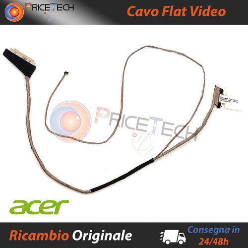 Cavo flat lcd - flat, aspire