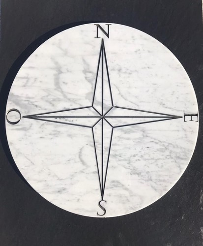 Rosa dei venti - , in
