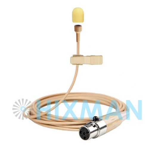 Hixman lb6 omni lavalier - lb6-mi,