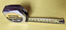 2000s METAL ROLL-UP METER