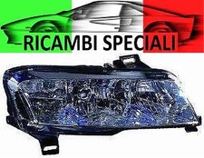 FARO FANALE PROIETTORE DX FIAT