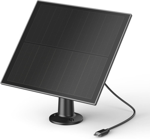 Nuasi pannello solare 6w - solare,