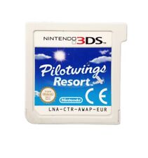 *HH* Videogioco Nintendo 3DS Pilotwings resort ITA game videogame pilot wings