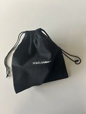 Sacca Dolce&Gabbana Porta Cintura Portaoggetti cotone Nero Dolce e Gabbana & DG