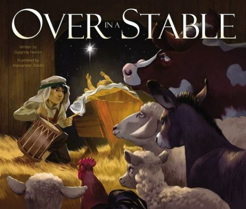 Over stable - in,