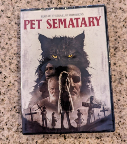 Pet sematary new - [new, dvd]