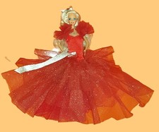 Barbie Holiday Magia delle Feste Nöel Natale #1703 Mattel 1988