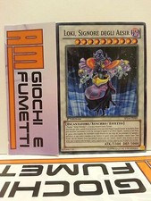 LOKI,SIGNORE DEGLI AESIR  in