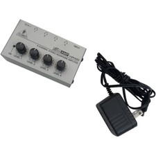 Behringer MicroAMP HA400