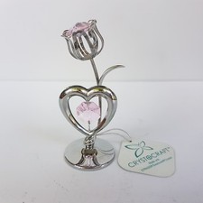 Statuina da tavolo Crystocraft