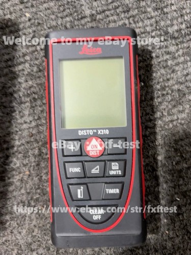 Nuovo leica disto x310 - nuovo,