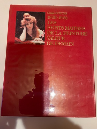 Schurr les petits maîtres - schurr,