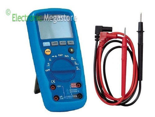 Tester multimetro digitale - multimetro,