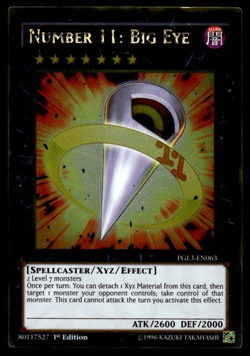 Tcg pgl3 en063 - yu-gi-oh,