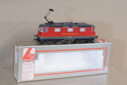 Lima 208219 sbb cff - sbb, class