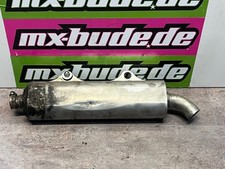 Silenziatore di scarico Suzuki