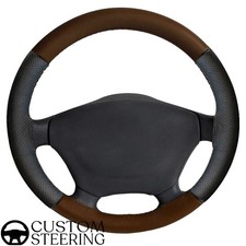 Coprivolante In Pelle Per L R