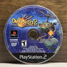 Dark Cloud 2 (PlayStation 2