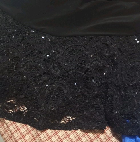 Abito donna tiana 10 nero - 10,