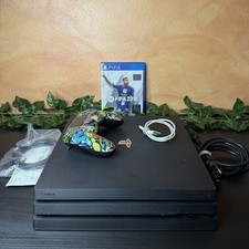 Sony playstation pro - playstation, 4