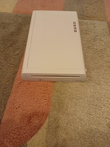 Nintendo wii wup 001 - nintendo, wup-001