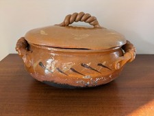 Pentola coccio vintage - in,