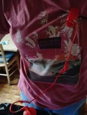 Tapis Roulant Professionale CARNIELLI COMPACT WALK Nero Quasi Nuovo