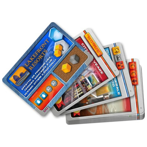 Terraforming mars the dice - -,