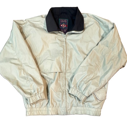 Giacca vento uomo grand - giacca, a