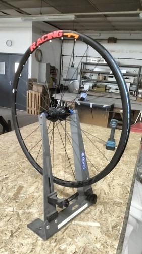 Ruota posteriore fulcrum - ruota,