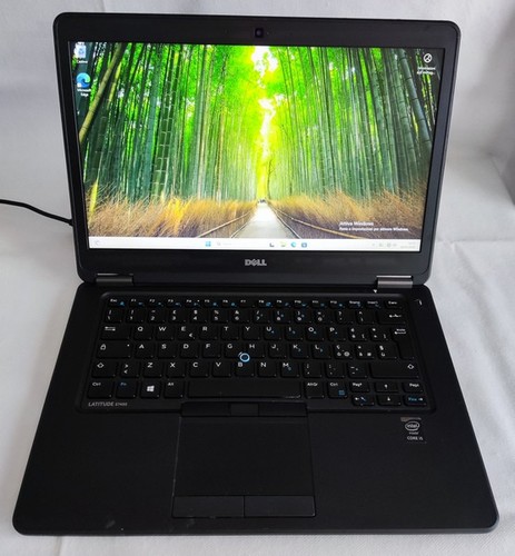 Dell latitude e7250 display - display, 14
