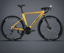 RALEIGH Bicicletta da strada corsa curva maniglia bici intera