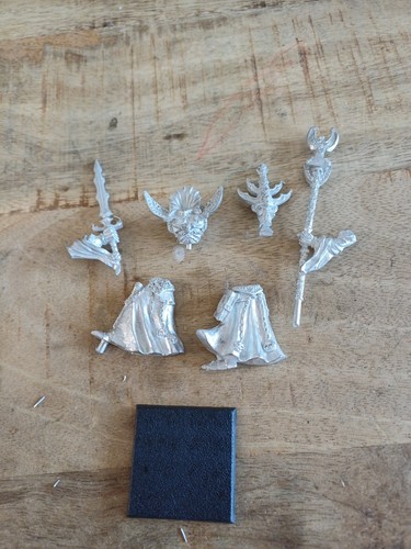 Warhammer fantasy vecchio - warhammer,