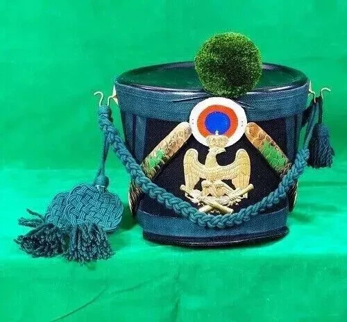 Elmetto shako napoleonico - shako,