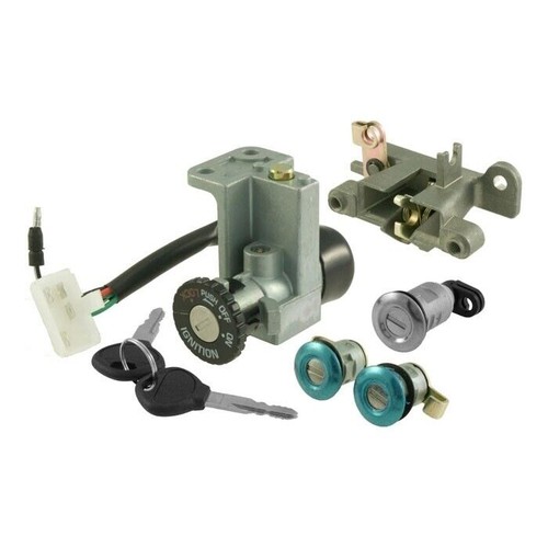 Kit serratura rms - rms, kymco