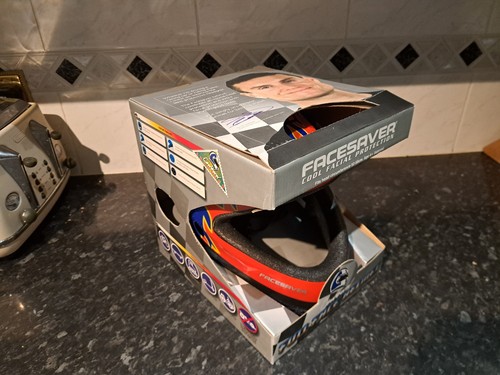 Nos casco integrale - nos, vintage