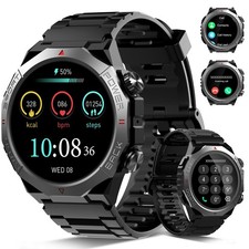Smartwatch uomo militare 39 - uomo, 1.39