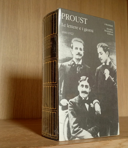 Proust lettere e - le,