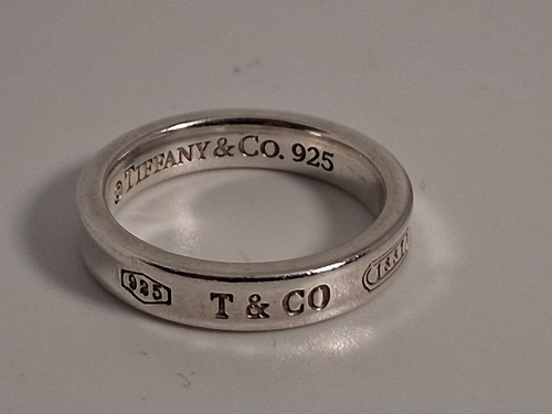 Anello tiffany 1837 - &,