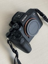 Macchina fotografica Sony alpha A7R IV ottime condizioni 60Mpx