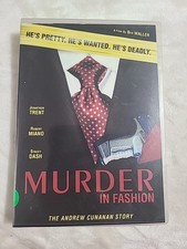 Murder in Fashion (DVD, 2008)