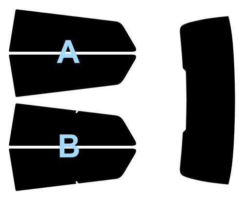 Kit film solaire - film,