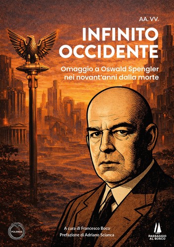 Infinito occidente omaggio a - occidente.,
