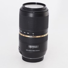TAMRON teleobiettivo zoom SP 70 300mm F4 5.6 Di USD per Sony attacco A full size