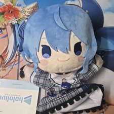 Hoshimachi Suisei Peluche