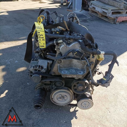 Motore 199a2000 231 - motore, km