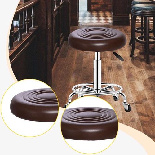 Sgabello rotondo con - sgabello,